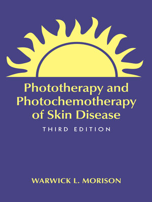 cover image of Phototherapy and Photochemotherapy for Skin Disease